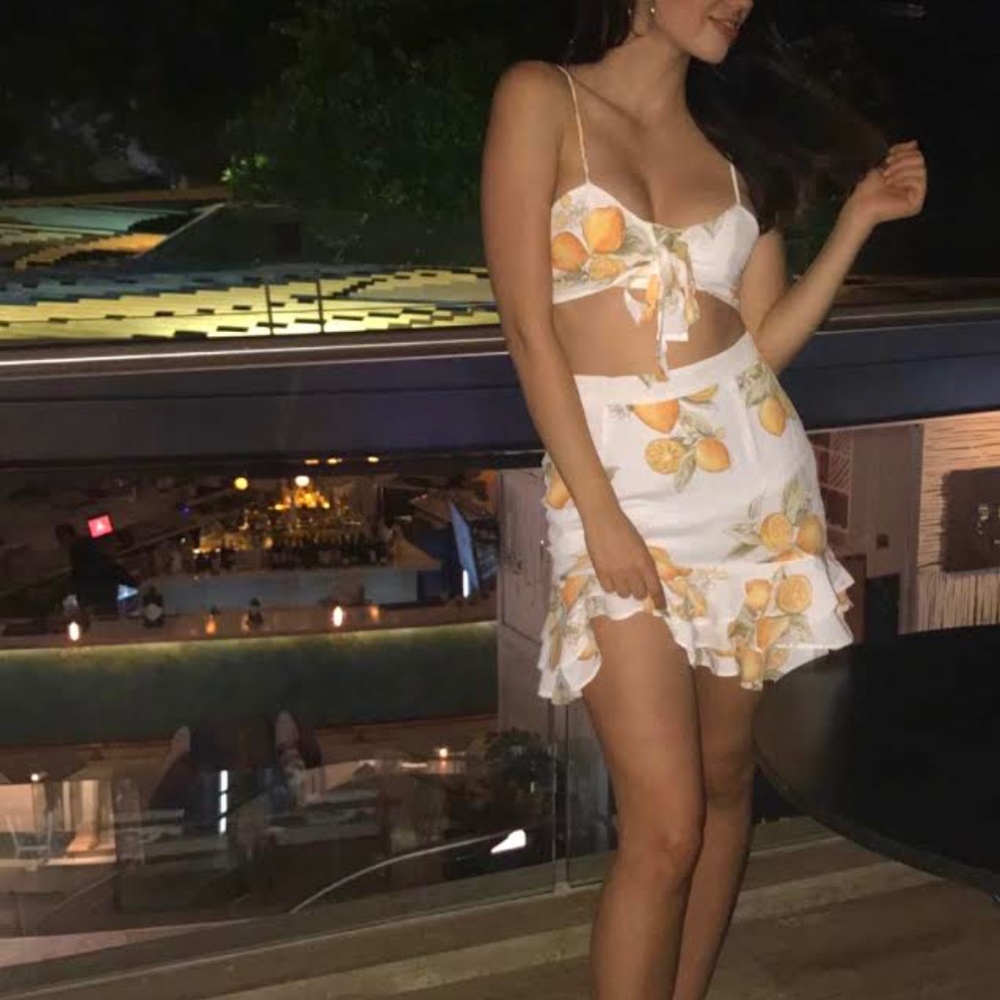 For Love & Lemons Lemonade Set